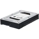 Startech StarTech.com 2,5" auf 3,5" Festplatten Adapter - für SATA und SAS SSDs/ HDDs - - Externes Hdd/ssd-gehäuse - Silver