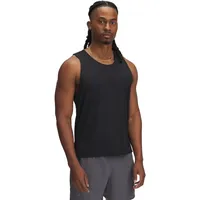 Under Armour Launch Elite ärmelloses T-shirt - Black Reflective