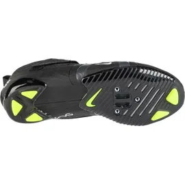 Nike SuperRep Cycle 2 Next Nature Sneaker Female Schwarz/Weiß-Volt-Anthrazit EU 44.5 - 44.5