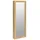 vidaXL Schmuckschrank mit Spiegel 37,5x10x106 cm