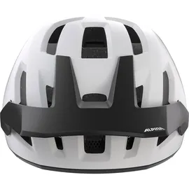 Alpina Taunus Mips 52-56 cm white matt
