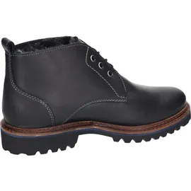 SIOUX Adalrik Herren Schwarz 45