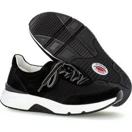 Gabor Sneaker Damen Schwarz 38
