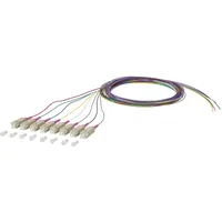BTR Netcom Metz Connect OpDAT Pigtail SC-PC 150N1CO0020E8