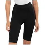 Siroko Women Cycling 's padded shorts Core Bonette Black