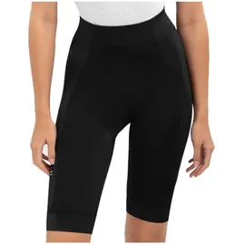 Siroko Women Cycling 's padded shorts Core Bonette Black