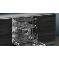 Siemens iQ300 SN43ES22CE Unterbau-Geschirrspüler (598 mm breit, Edelstahl) 