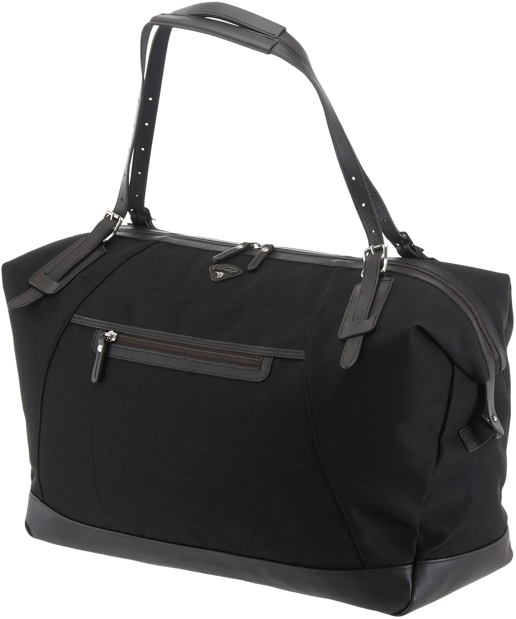 Jump Cassis Reisetasche 55 cm - black