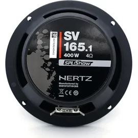 Hertz SV 165.1