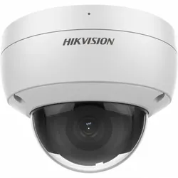 Hikvision DS-2CD2143G2-IU(4mm) 4MP EXIR IP Dome Überwachungskamera mit Mikrofon