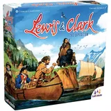 Ludonaute ASMLEW02 Lewis & Clark 2nd Edition, Einheitsgröße