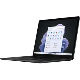 Microsoft Surface Laptop 5 13.5" Intel Core i7-1265U 16 GB RAM 512 GB SSD Schwarz