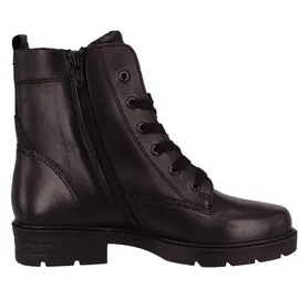 Gabor Damen Elegante Stiefelette F-Weite 34.651 Schwarz