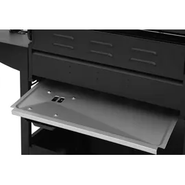 El Fuego San Francisco 3+1 schwarz