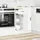 vidaXL Unterschrank Porto 100 x 60 x 82,5 cm Weiß