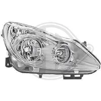 Diederichs Hauptscheinwerfer 1814980