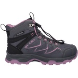 CMP Kids Byne Mid Wp Outdoor Shoes-3q66894-j Walking Shoe, Titan, 38