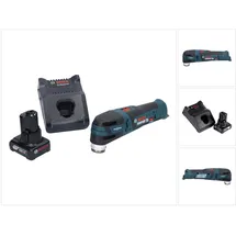 Bosch GOP 12V-28 Professional inkl. 1 x 6,0 Ah + Ladegerät