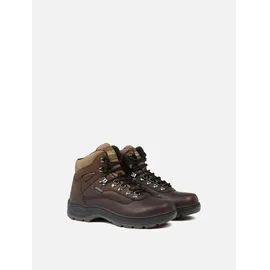 Aigle Picardie Arbeitsstiefel, Braun (Marron)