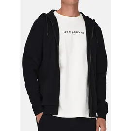Only & Sons Ceres Sweatjacke Schwarz XXL