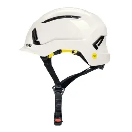 Uvex pronamic alpine 51-63 cm Weiß
