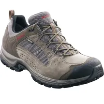 MEINDL Journey Pro GTX Herren Schilf/Rot 44,5