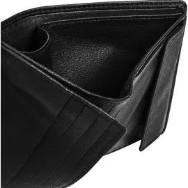 Bugatti Black Magic Geldbörse unisex Leder schwarz