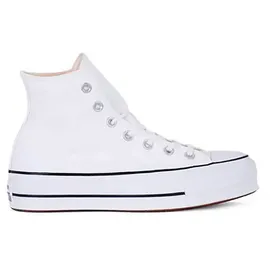 Converse Chuck Taylor All Star Platform High Top white/black/white 43