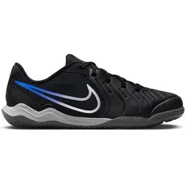 Nike Tiempo Legend 10 Academy IC schwarz/hyper royal/chrome 38,5