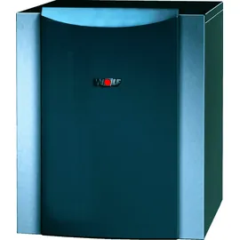 WOLF-Garten BWS-1-16 Sole/Wasser-Wärmepumpe 16 kW