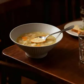 JIWOO Schüsselset Braun 4-tlg.