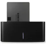 AXAGON ADSA-SN Speicherlaufwerk-Docking-Station USB 3.2 Gen 1 (3.1 Gen 1) Type-A Schwarz
