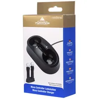 software pyramide Ladestation Ladegerät schwarz für PlayStation