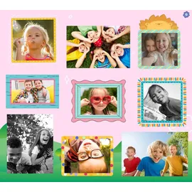 Denver KPC-1370P Sofortbildkamera Rosa