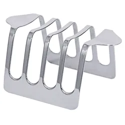 Contacto Toastständer für 4 Scheiben, Toastdicke max 14 mm