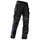 Kübler Pulsschlag Hose 2424 schwarz/kornblumenblau Größe 28