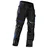 Kübler Pulsschlag Hose 2424 schwarz/kornblumenblau Größe 28