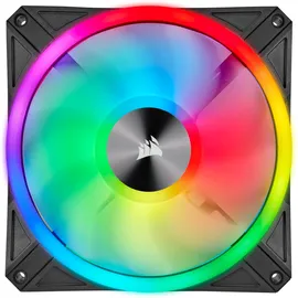 Corsair iCUE QL140 RGB PWM, schwarz, 140mm (CO-9050099-WW)