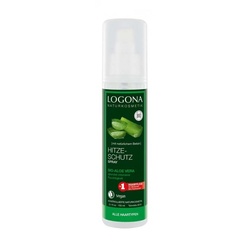 Logona Feuchtigkeit Hitzeschutz Spray