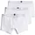 G-Star D23771-d516 Boxershorts 3 Einheiten White / White / White 2XL