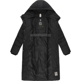 Ragwear Mantel Suminka schwarz XL