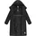 Ragwear Mantel Suminka schwarz XL