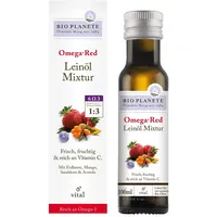 Bio Planète Bio Planete Omega Red Leinöl-Mixtur 100 ml