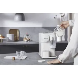 De'Longhi Nespresso Lattissima One EN 510.W weiß