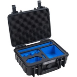 B&W International B&W DJI Action 3 Case schwarz 1000/B/Action3 (Tasche), Action Cam Zubehör, Schwarz