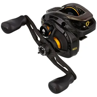 WESTIN Baitcastrolle Westin W6-Bc 50 Ssg Rh Stealth Gold 10+1Bb - Rechtshand Baitcaster)