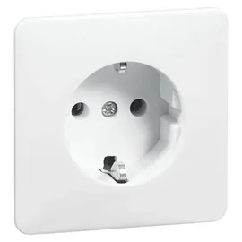 Peha Schuko-Steckdose 1 St. Weiß