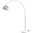SalesFever Bogenlampe 399972 Weiß