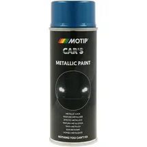 MOTIP CAR'S azurblau metallic 400 ml
