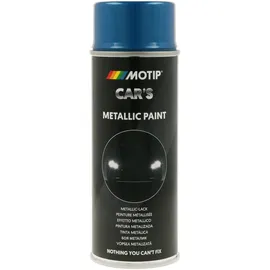 MOTIP CAR'S azurblau metallic 400 ml